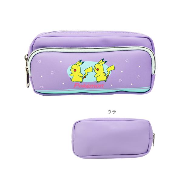 Pokemon（ポケモン） 2段ポーチ PPK1-2282 : シブヤ文具 - 通販