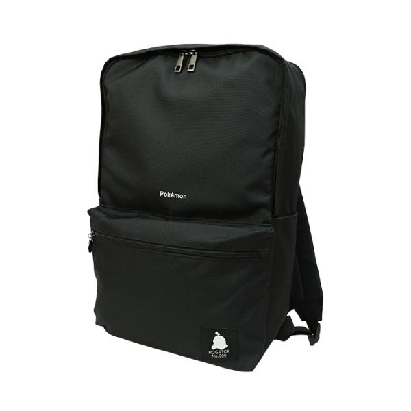 Pokemon ポケモン リュック ホゲータ柄 黒 APKA-5901 : シブヤ