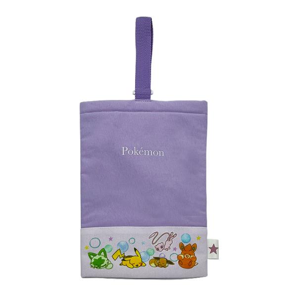 上履きや靴の持ち運びに便利なシューズバッグです。小物や学習道具の持ち運びに使用しても◎【仕様】サイズ：約W210×H290mm（持ち手含まず）材質：コットン（スウェット生地）上履き入れ　上靴入れ　靴入れ　シューズバッグ　上履き　靴　かっこい...