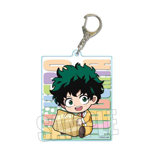 ジャンプ（JUMP） 僕のヒーローアカデミア ぎゅぎゅっとちょいデカ