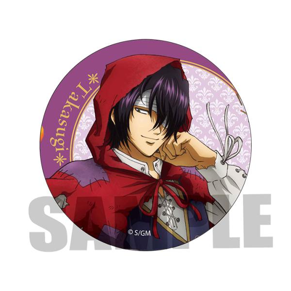 銀魂 缶バッジ キャラクターグッズ 雑貨の人気商品 通販 価格比較 価格 Com