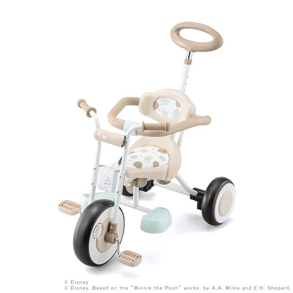 くまのプーさん 三輪車の人気商品 通販 価格比較 価格 Com