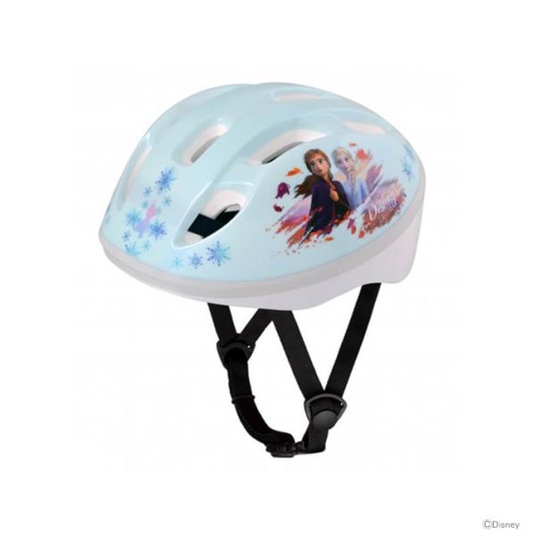 D-bike ディズニープリンセス キッズヘルメット S 53-57cm アナと雪の