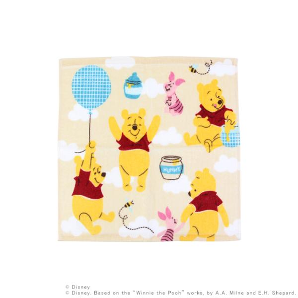 ディズニー くまのプーさん バスタオル モデレート くまのプーさん柄 Bm M便 1 1 Hys シブヤ文具 通販 Yahoo ショッピング