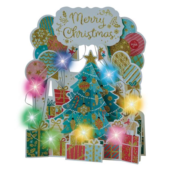 ハローキティ　サンリオ　クリスマスツリー　ライト・メロディー付き 楽天市場】特価【 サンリオ キャラクターズ イルミネーション ミニ