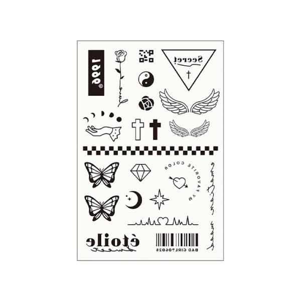 タトゥー シール 柄の人気商品 通販 価格比較 価格 Com