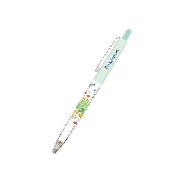 CRUX（クラックス） ポケモン シャープペン 0.5mm おやつじかん柄