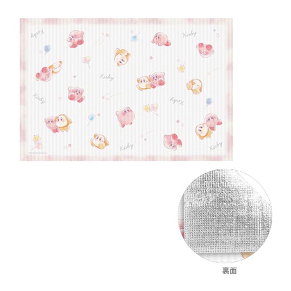 CRUX（クラックス） 星のカービィ やわらかレジャーシート 1人用