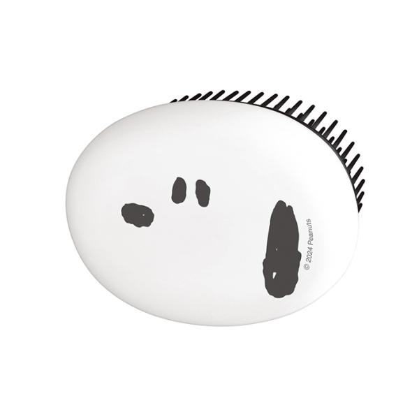 CRUX（クラックス） スヌーピー オーバルブラシ 304228 [M便 1/4