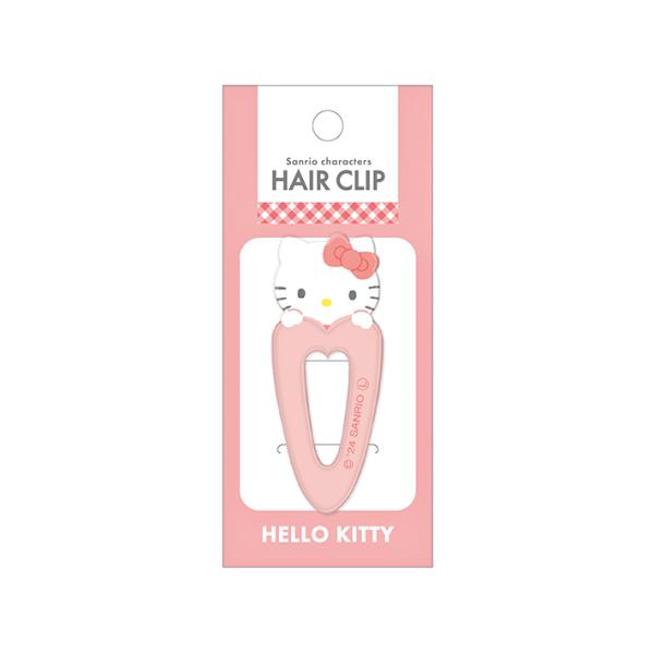 ハローキティ ハローキティ ヘアクリップ 304526 [M便 1/8 ハローキティ ハローキティ ヘアクリップ 304526 [M便 1/8
