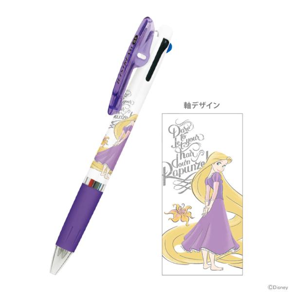 ディズニー　ボールペン Amazon | ボールペン 4色 ＆ シャープペンシル JETSTREAM