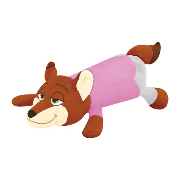 CRUX（クラックス） ディズニー ズートピア くたっとペンポーチ ニック