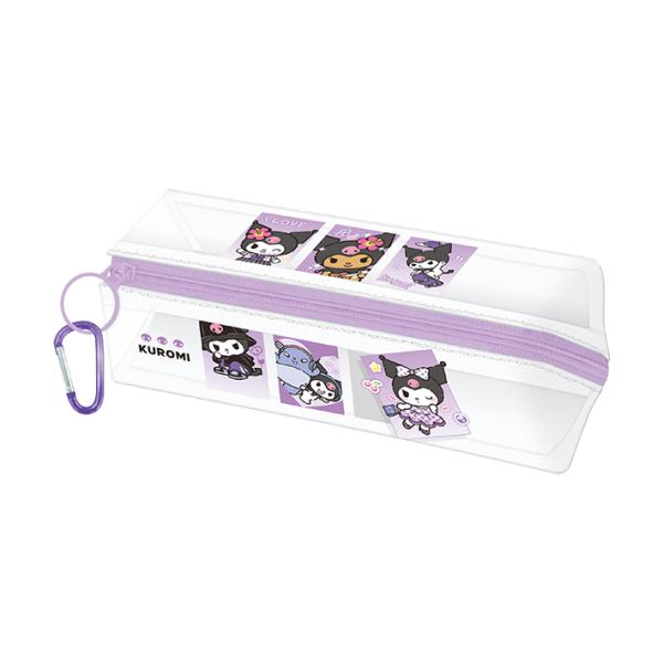 sanrio（サンリオ） クロミ ターンオープンペンケース ハイ！ポーズ