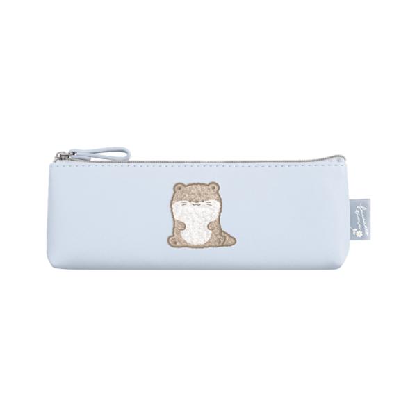 筆箱 メッシュペンポーチ 黒(黒): ステーショナリー | ロフトネットストア