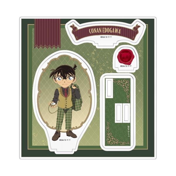 名探偵コナン　江戸川コナン　アクリルスタンド8点セット 4533773773889__TD_2_6_1.jpg?v=