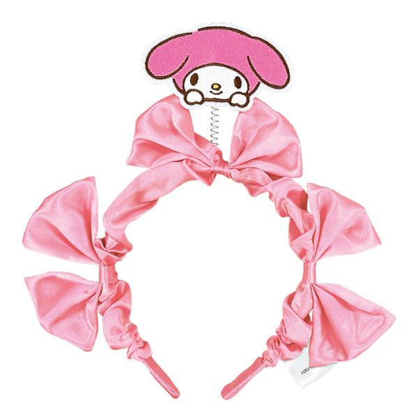 CRUX サンリオ キャラクターカチューシャ マイメロディ 112894