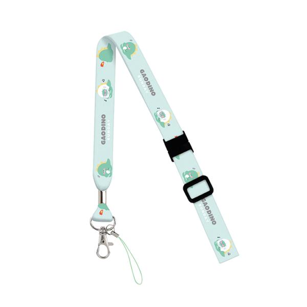 CRUX（クラックス） [11%OFF]ネックストラップ ガオディノ柄 114354 [M