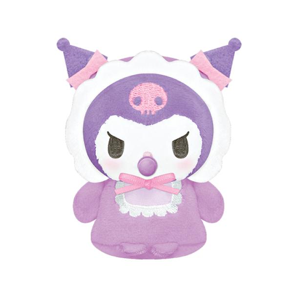 新品未開封　サンリオ クロミグッズ　12点セット　ぬいぐるみ　クッション　雑貨 net-shibuya_4550451232506-crx