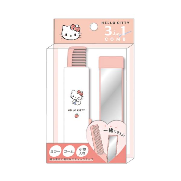 ハローキティ ハローキティ 3in1スライドコーム 124170 [M便 1/6