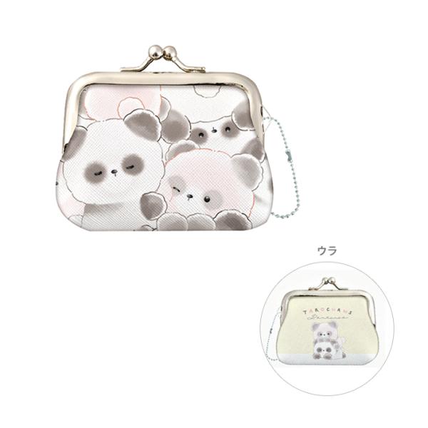 【激レア品】自分ツッコミくま　ぎょっ！！れもんこりっと　マグネット付き缶ケース しろくまちゃんマグネット 磁石 可愛い グッズ こぐま社