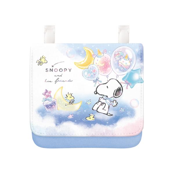 ポケットがないズボンやスカートでもクリップで簡単取り付けできるポシェットポケット！裏面にはティッシュポケットが付いて、ハンカチやマスクなど小物を収納するのに便利♪お出かけに便利なショルダー付き◎【仕様】 本体サイズ：約W130×H120×D...