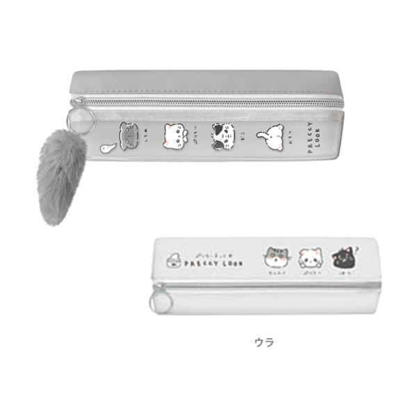 CRUX（クラックス） 2ルームペンケース ぷりちーるっく ぷりちーあいこ