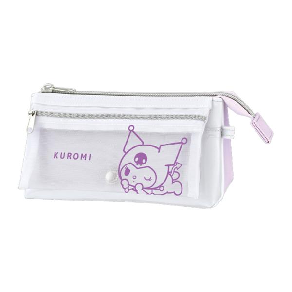 クロミ クロミ フラップポケットペンケース 137378 [M便 1/1] : シブヤ