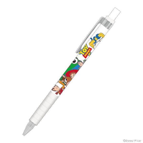 CRUX（クラックス） ディズニー トイストーリー シャープペン 0.5mm