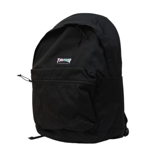 THRASHER スラッシャー リュック 22L BKTR ブラックマルチ THR