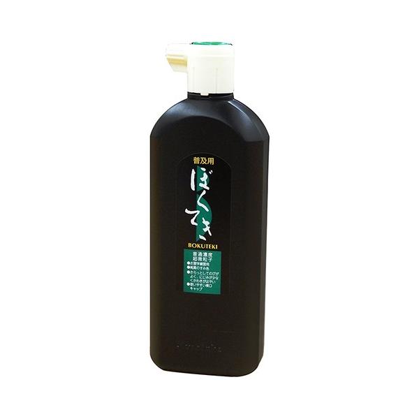 呉竹　普及用墨滴　＜墨汁＞　450ｍｌ　BA4-45　[M便 1/2]