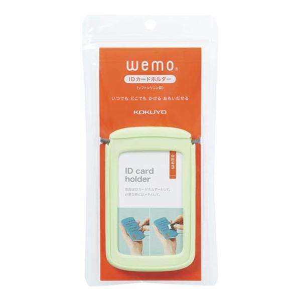 wemo�@ID�J�[�h�z���_�[�@�C�G���[�@NM-WES196Y�@[M�� 1/1]