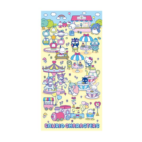 サンリオキャラクターズの札用ポチ袋が登場！お年玉を贈る時はもちろん、入学のお祝いや普段のおこづかいを贈る時にも◎お札を折らずに入れられる♪【仕様】本体サイズ：約W87×H171×D1mm内容：1柄×2枚入材質：紙日本製お正月　万円袋　寸志袋...