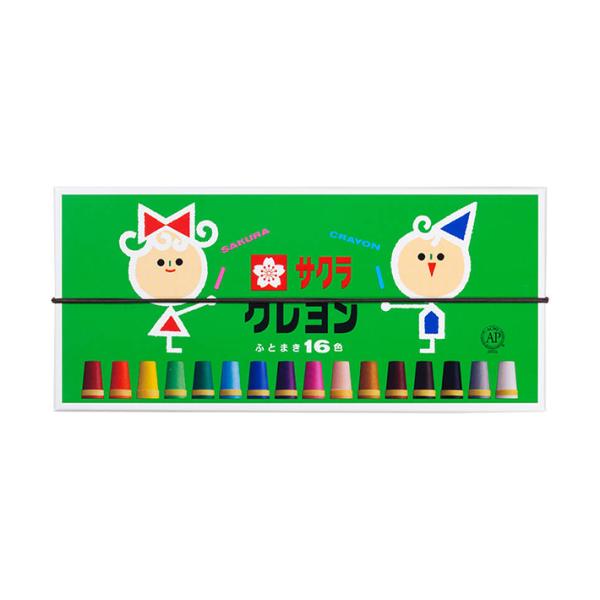 塗りやすさとなめらかさを強調した「やわらかめのクレヨン」です。力を入れずに、強い線や太い線がのびのびとできます。ふとまきで折れにくく、発色も鮮やかです。*クレヨンとクレパスの違いクレヨンはクレパスに比べ少し硬く、線画を描くのに適した画材です...
