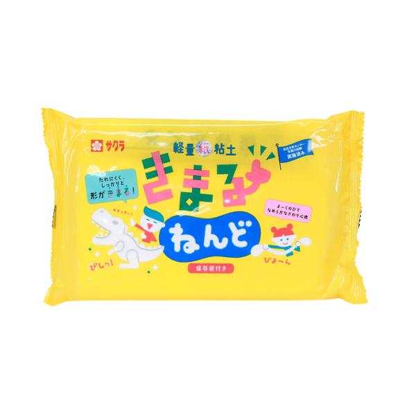 たれにくく、しっかりと形がきまる！よーくのびて、滑らかなさわり心地。乾いても縮みにくい。絵の具を塗っても混ぜてもキレイ。【仕様】パッケージサイズ：約H110×W225×D22mm容量：約100g保存袋付き食品分析センター抗菌力試験実施済み日...