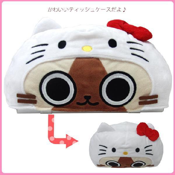 モンハン×キティ　ぬいぐるみ ハローキティ モンスターハンター ぬいぐるみ - メルカリ