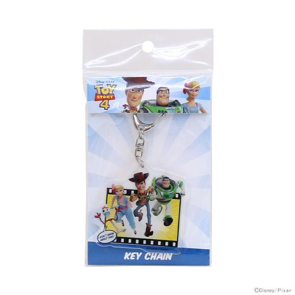トイストーリー　アクリル　キーホルダー　ティニー トイストーリー アクリル キーホルダー ティニー