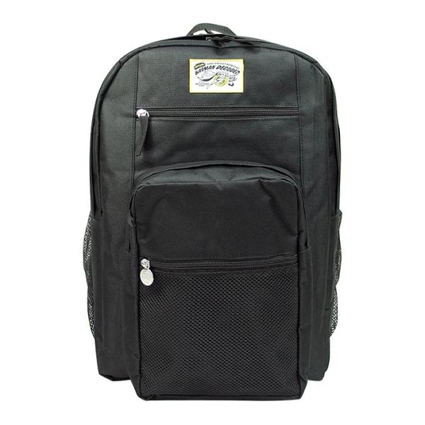 バットマンロゴ リュック CRUX DC comics バットマン Dパックリュック 52571 : シブヤ文具