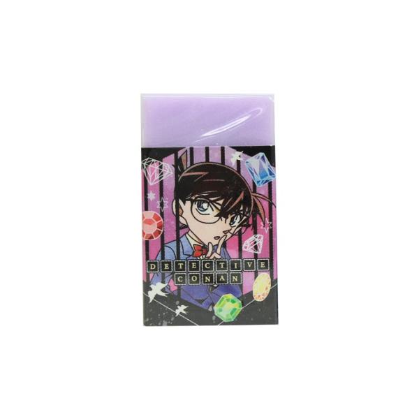パーティを彩るご馳走や 名探偵コナン キャラクター消しゴム スタンプ
