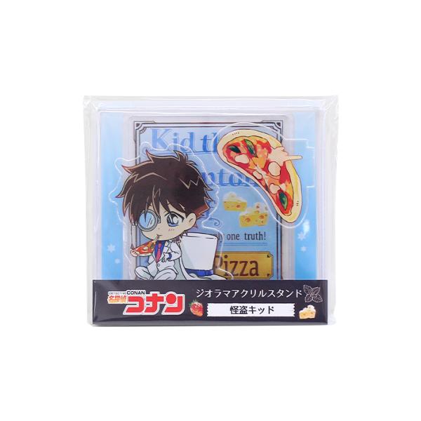 CRUX 名探偵コナン ジオラマアクリルスタンド キッド柄 53927 [M