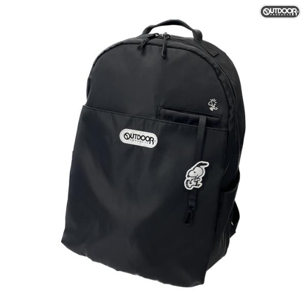 スヌーピーリュックと靴 RUNNER スヌーピー リュック デイバック 大容量 20L A4 スク