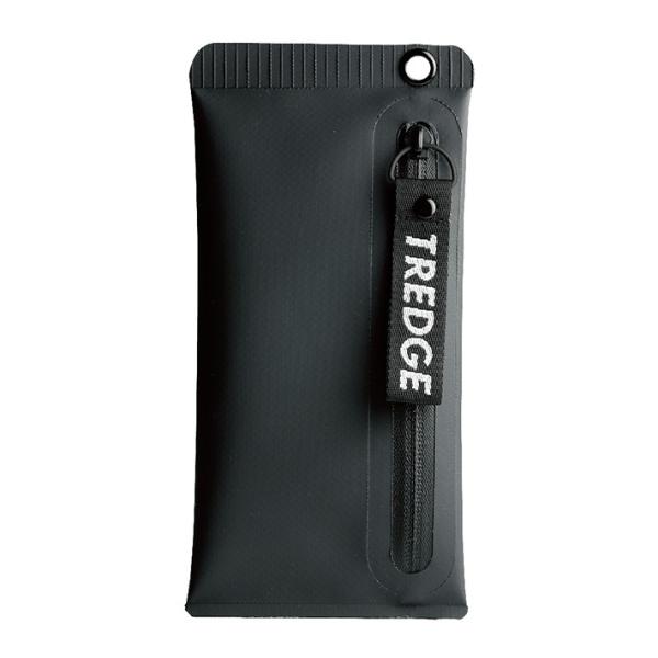 SONiC ソニック トレッジ ペンケース フラット ブラック FD-1145