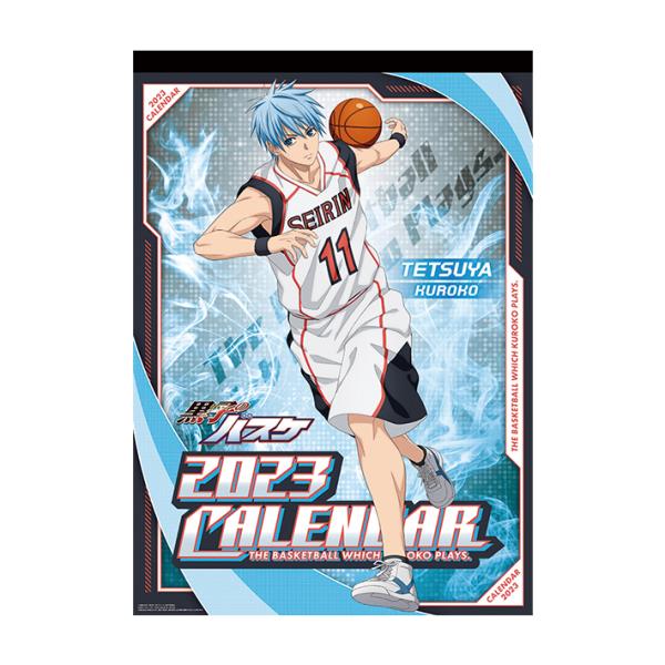 カレンダー 黒子のバスケの人気商品 通販 価格比較 価格 Com