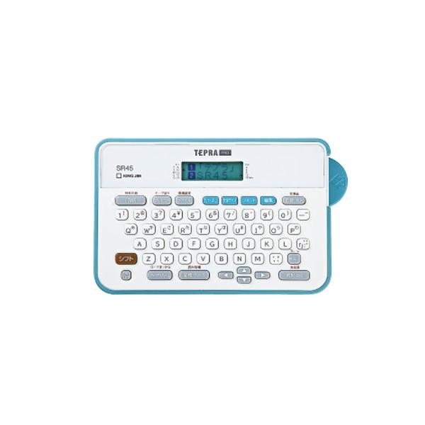 KINGJIM���L���O�W�����@�e�v���@�����x���v�����^�[���@SR45 �@�@