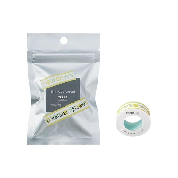 LOW@evLiteE͂p@tBe[v@^^Cv@13mm@`At[@TPT13C-002@[M 1/8]