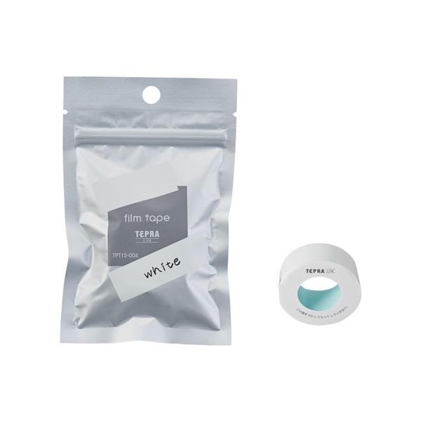 LOW@evLiteE͂p@tBe[v@15mm@zCg@TPT15-006@[M 1/8]