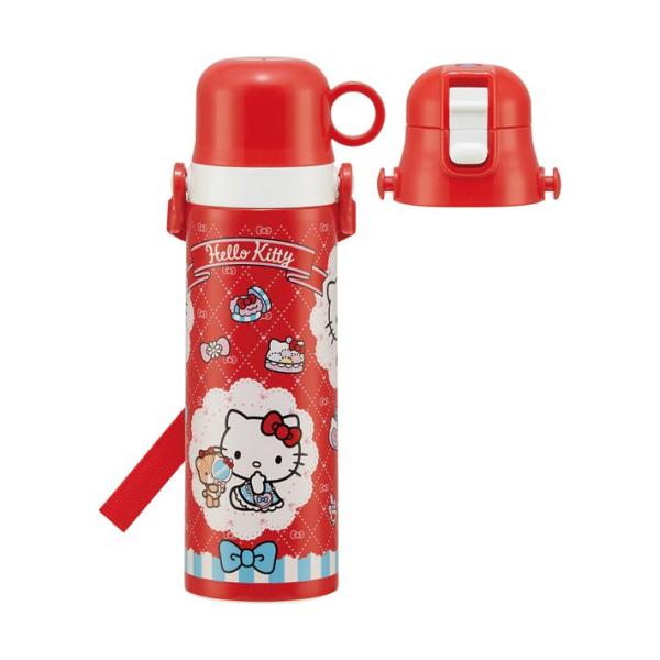 サンリオ ハローキティ 2wayステンレスボトル 600ml 水筒 ボトル ジャグ 価格比較 価格 Com