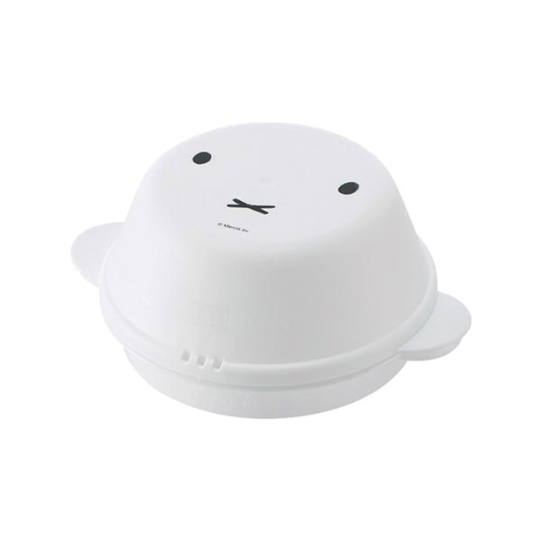 電子レンジ加熱時に、本体とザルの間を空気が循環し、まんべんなく加熱します。肉まん、あんまん、シュウマイ、ギョウザ、パン類やお饅頭などにも使えます。【仕様】サイズ：約φ154×61mm※中華まんのサイズによってはケースに入らない場合がございま...