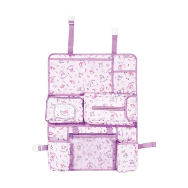 sanrio（サンリオ） マイメロディ クロミ シートバックポケット オトナ