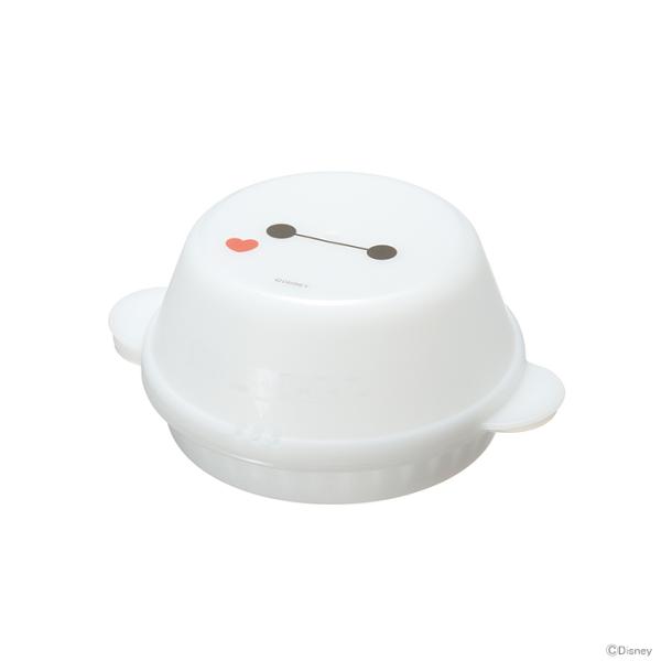 あったかい中華まんが美味しい季節の強い味方♪電子レンジ加熱時に、本体とザルの間を空気が循環し、まんべんなく加熱します。肉まん、あんまん、シュウマイ、ギョウザ、パン類やお饅頭などにも使えます。【仕様】サイズ：約φ154×D61mm※中華まんの...