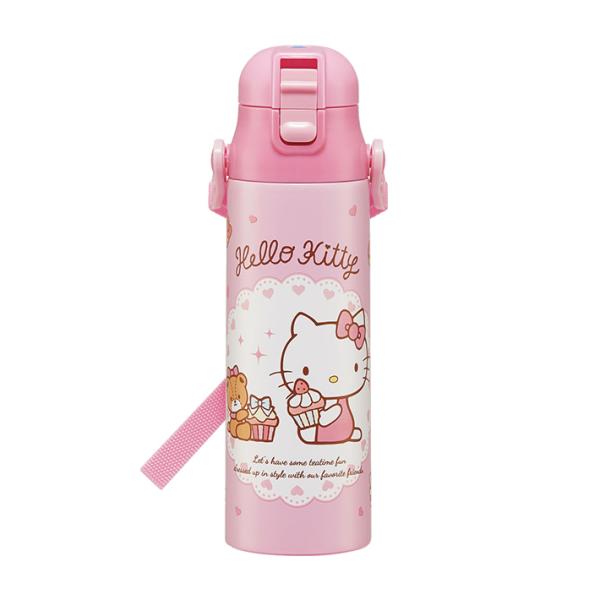 専用 キティ ハローキティ ハローキティ ロック付ワンプッシュダイレクトボトル